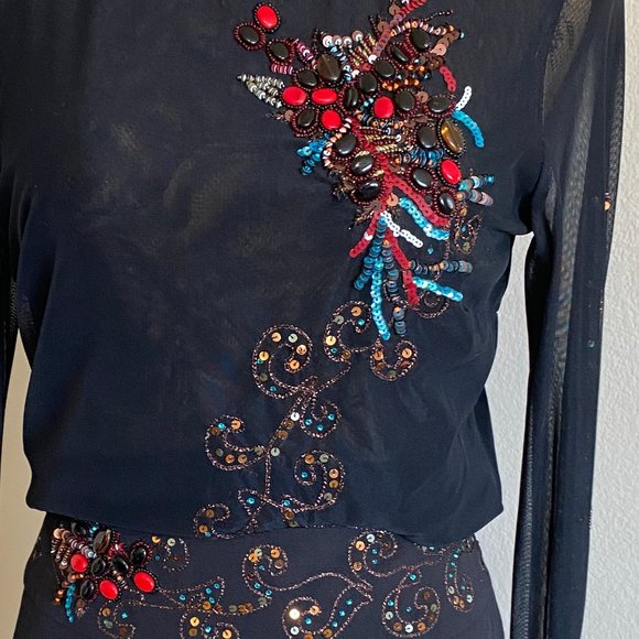 Cache skirt, top set - Picture 12 of 14